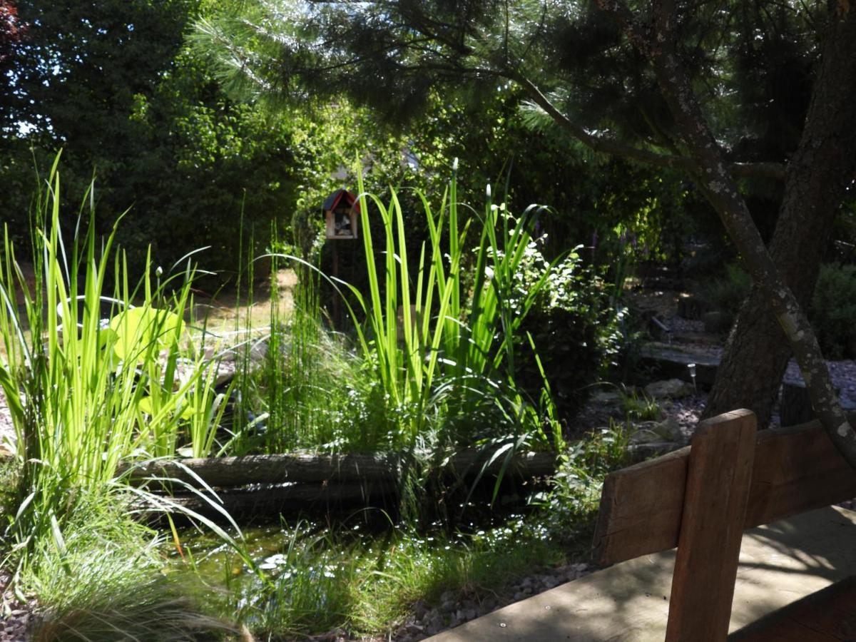 La Suite Melusine - Spa Du Souffle Du Saule Buhl-Lorraine Buitenkant foto