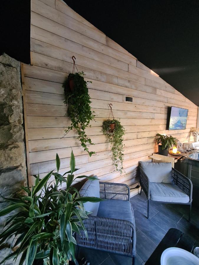 La Suite Melusine - Spa Du Souffle Du Saule Buhl-Lorraine Buitenkant foto