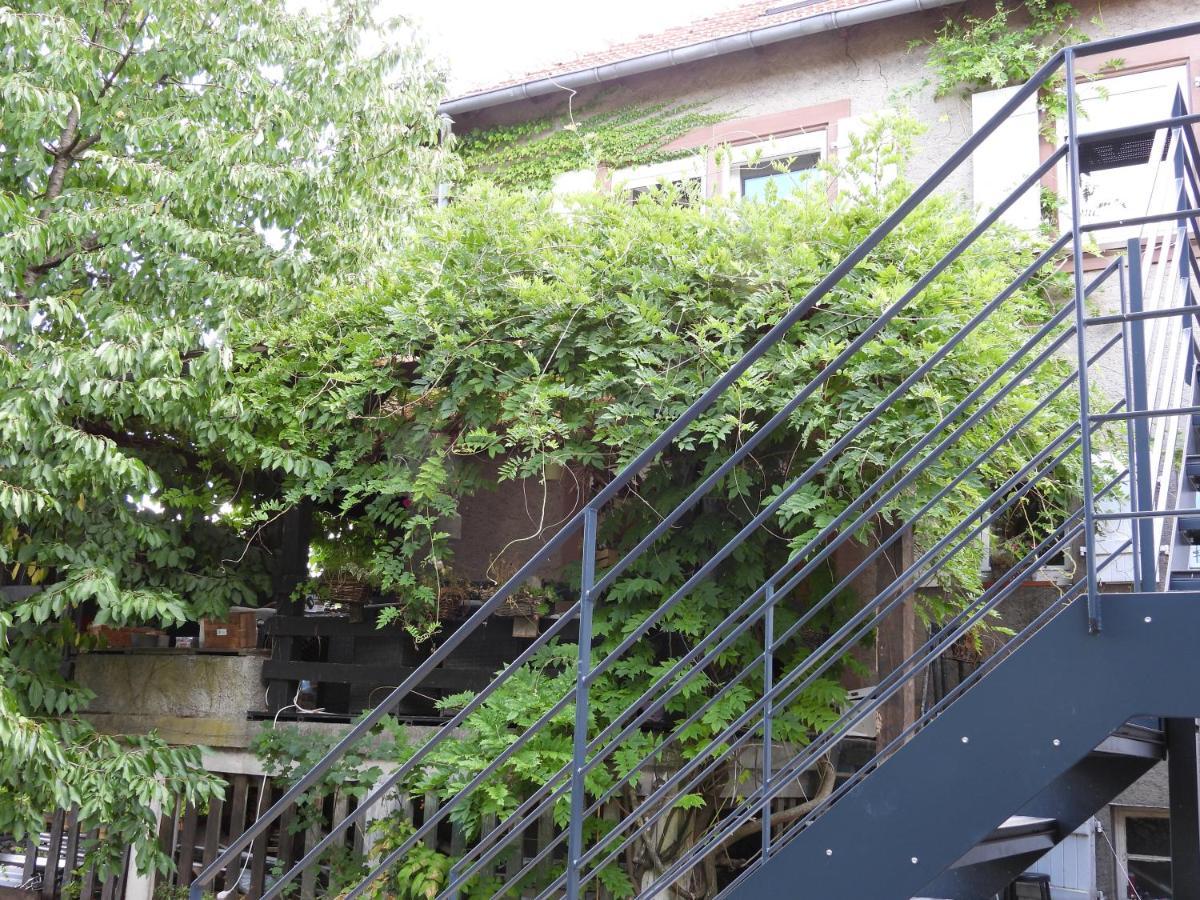 La Suite Melusine - Spa Du Souffle Du Saule Buhl-Lorraine Buitenkant foto