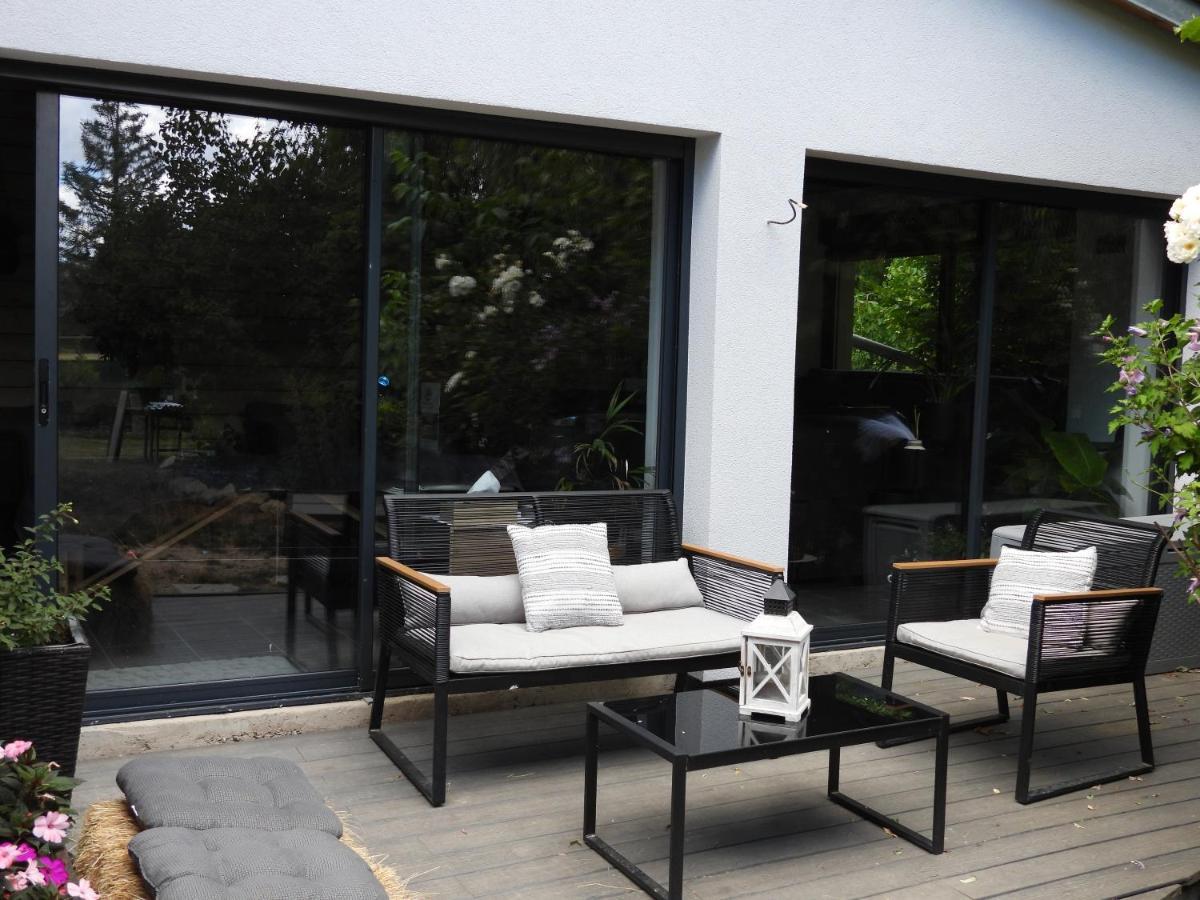 La Suite Melusine - Spa Du Souffle Du Saule Buhl-Lorraine Buitenkant foto