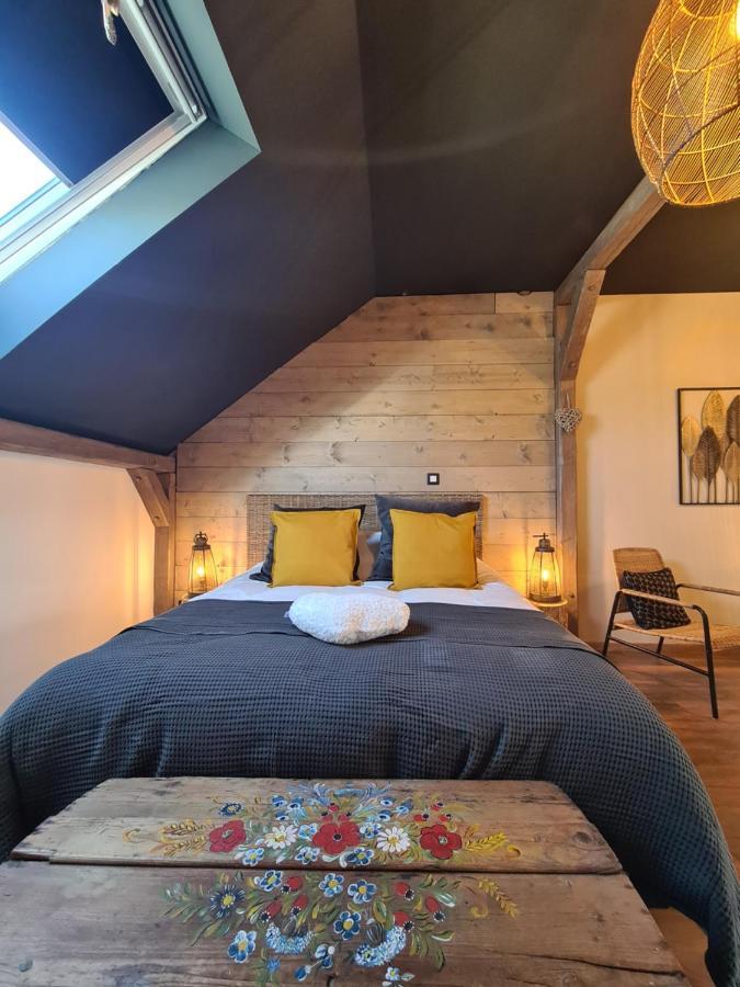 La Suite Melusine - Spa Du Souffle Du Saule Buhl-Lorraine Buitenkant foto