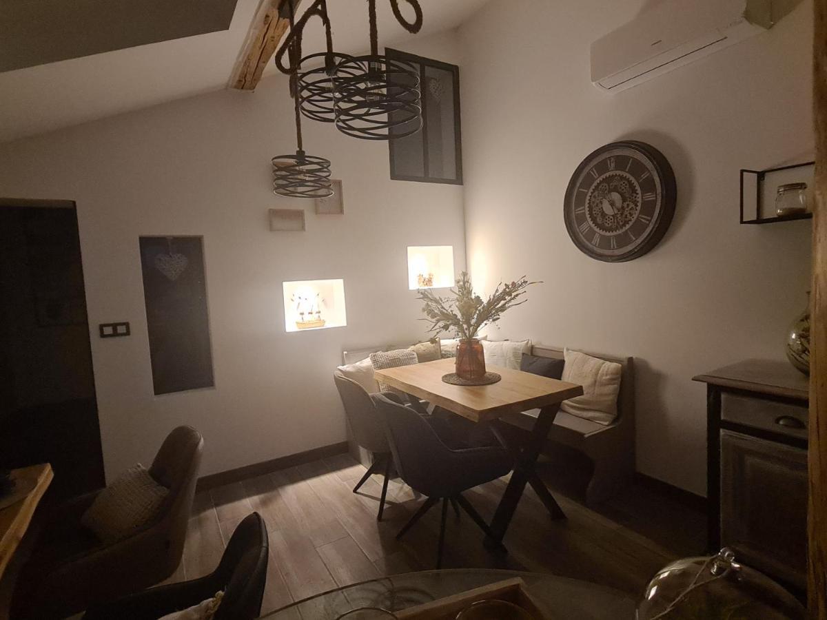 La Suite Melusine - Spa Du Souffle Du Saule Buhl-Lorraine Buitenkant foto