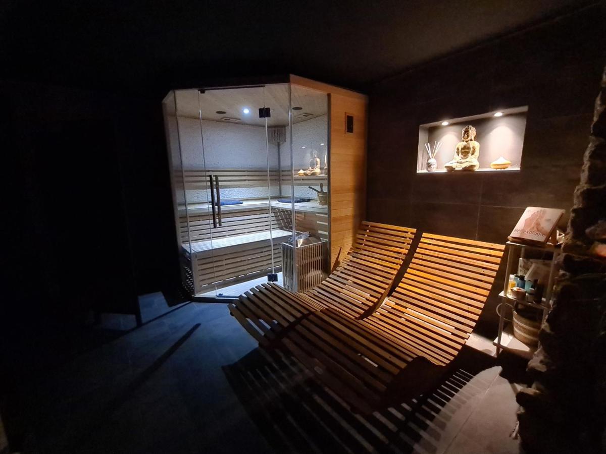 La Suite Melusine - Spa Du Souffle Du Saule Buhl-Lorraine Buitenkant foto