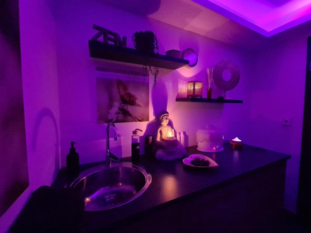 La Suite Melusine - Spa Du Souffle Du Saule Buhl-Lorraine Buitenkant foto