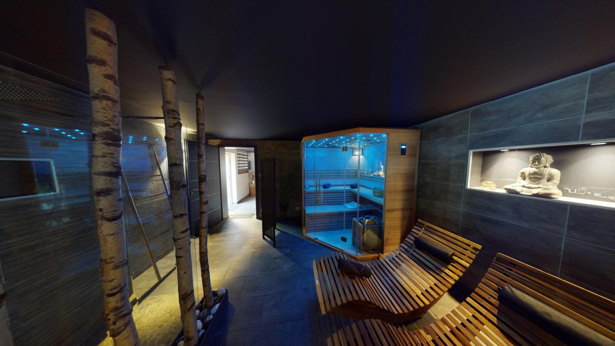 La Suite Melusine - Spa Du Souffle Du Saule Buhl-Lorraine Buitenkant foto