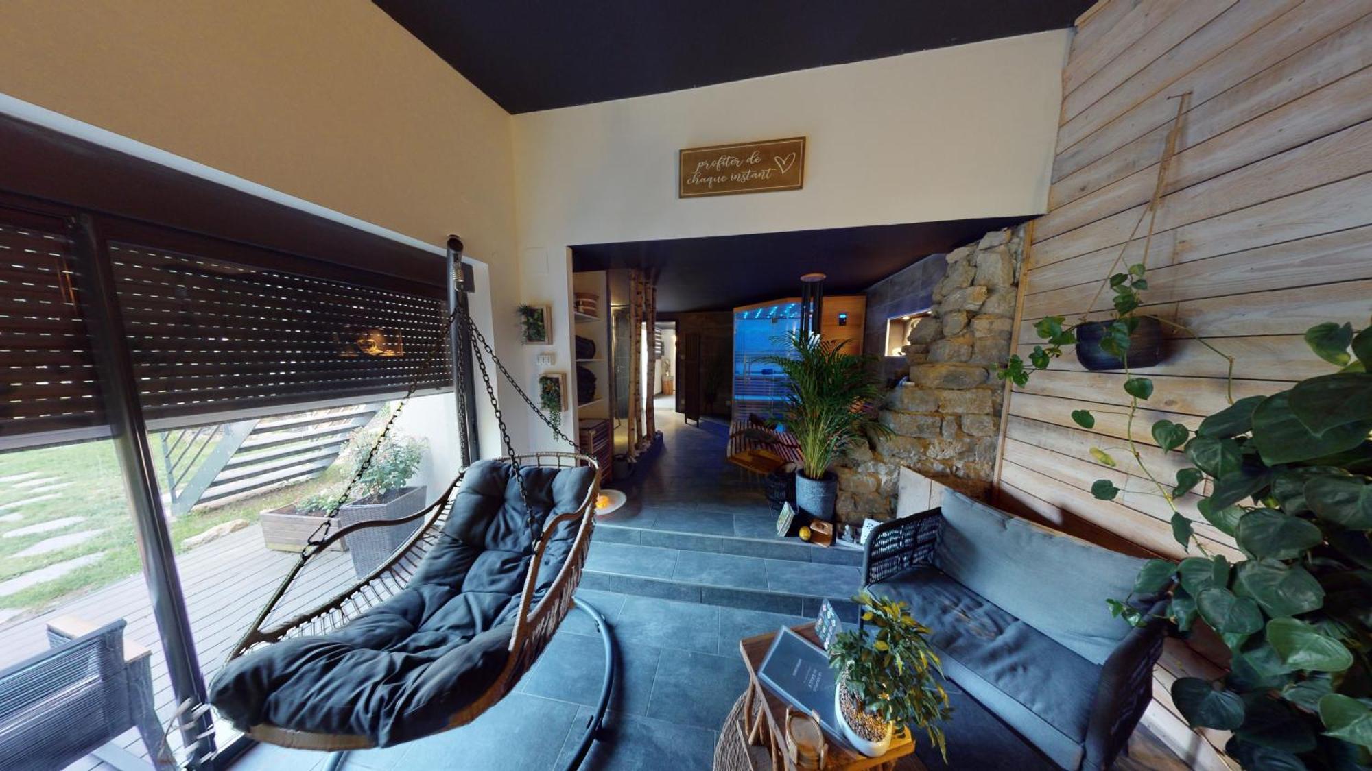 La Suite Melusine - Spa Du Souffle Du Saule Buhl-Lorraine Buitenkant foto