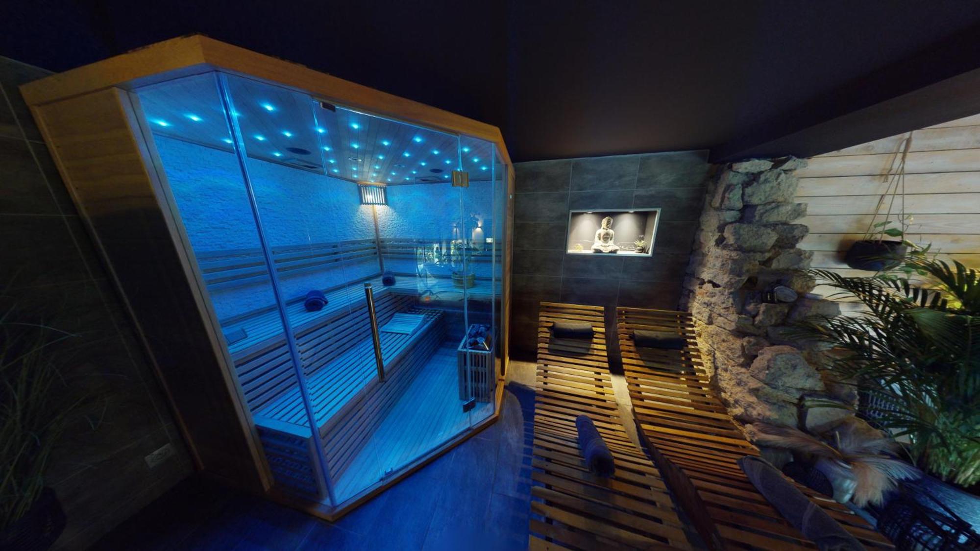 La Suite Melusine - Spa Du Souffle Du Saule Buhl-Lorraine Buitenkant foto