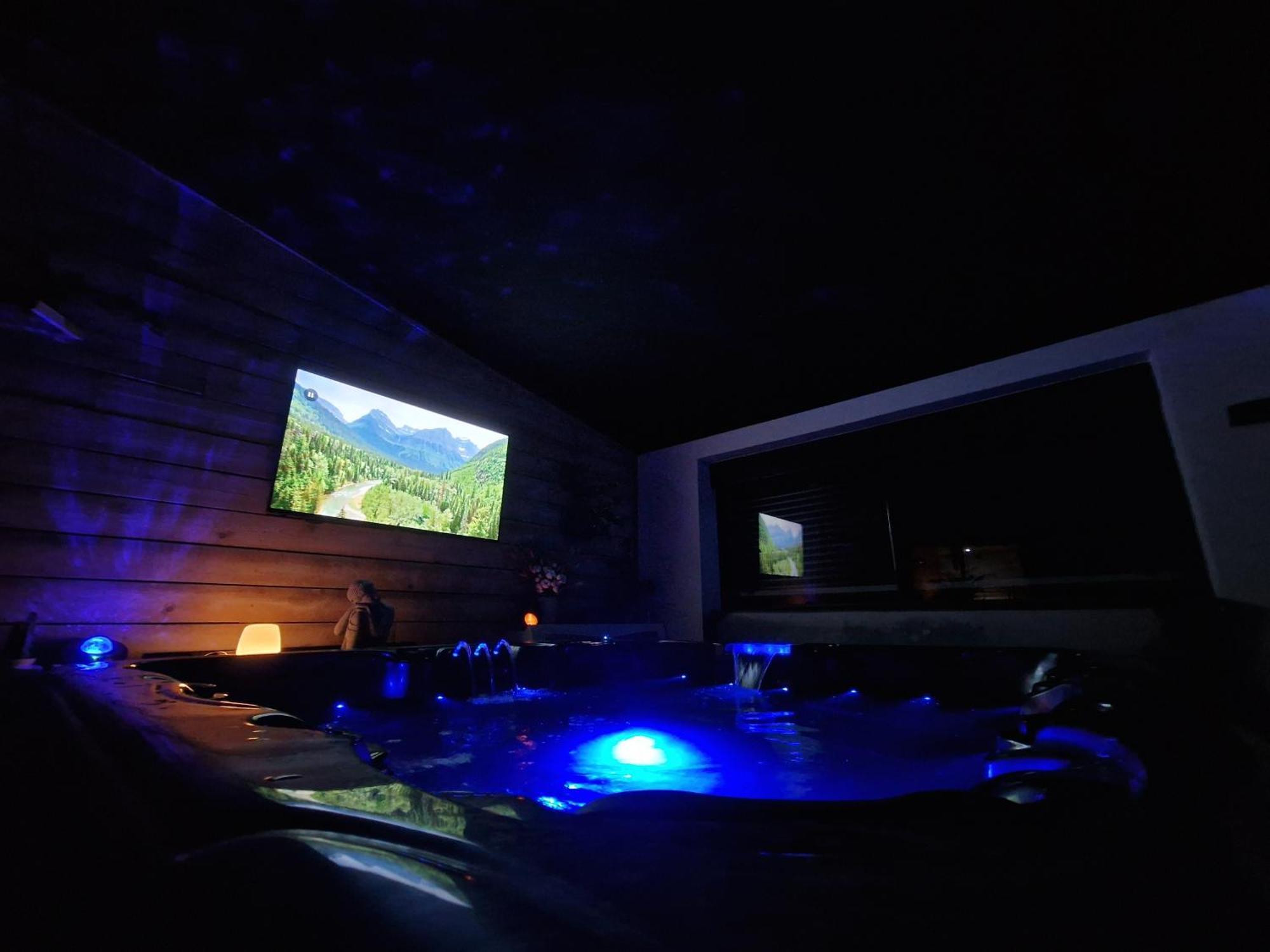 La Suite Melusine - Spa Du Souffle Du Saule Buhl-Lorraine Buitenkant foto